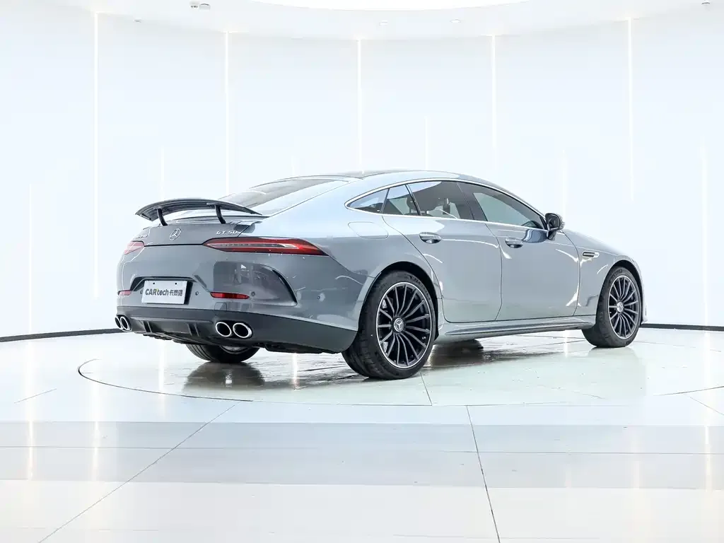 Mercedes-Benz AMG GT — фото 9