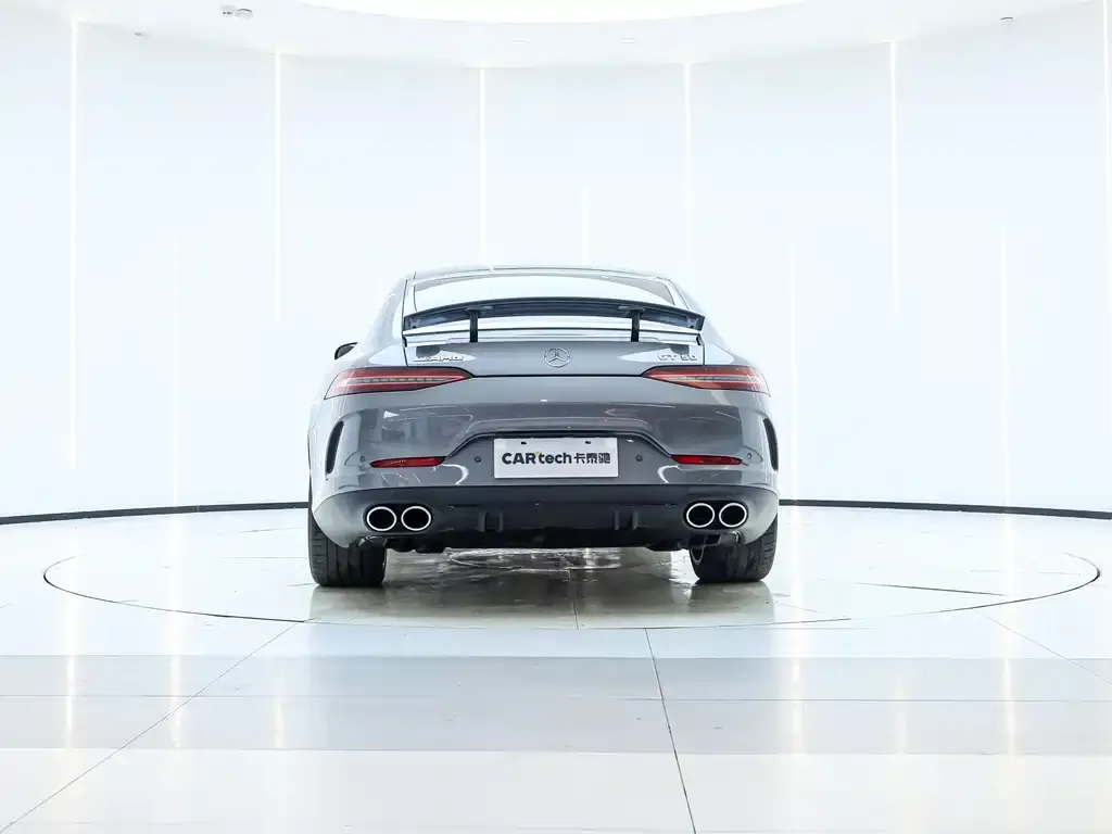 Mercedes-Benz AMG GT — фото 10