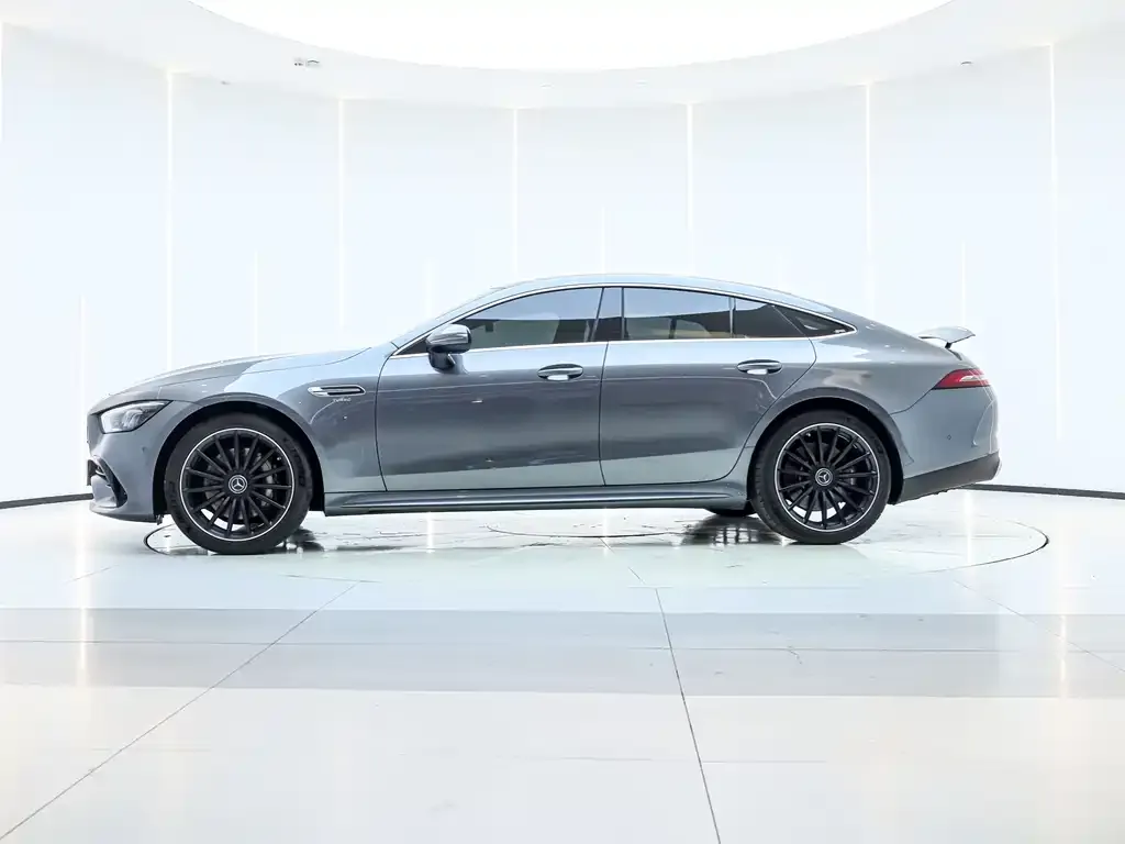 Mercedes-Benz AMG GT — фото 7