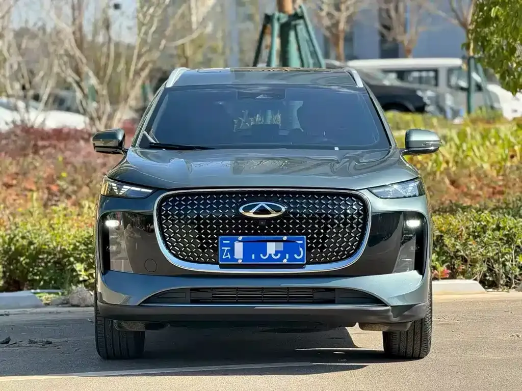 Chery Tiggo 8 PLUS — фото 9