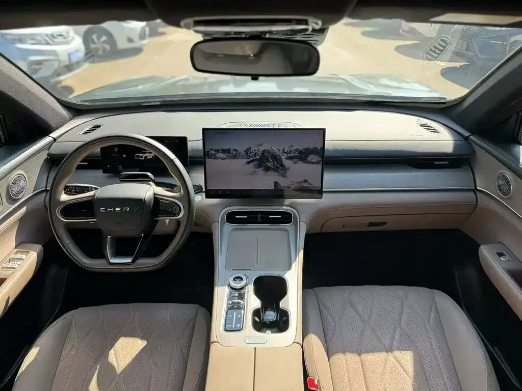 Chery Tiggo 8 PLUS — фото 3