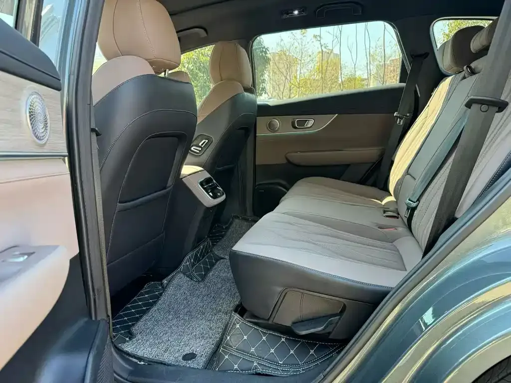 Chery Tiggo 8 PLUS — фото 6