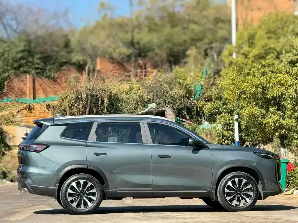 Chery Tiggo 8 PLUS — фото 4