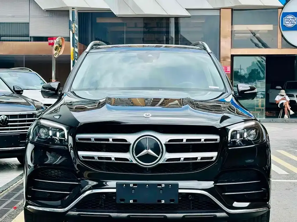 Mercedes-Benz GLS — фото 10
