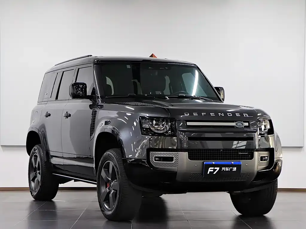 Land Rover Defender — фото 8