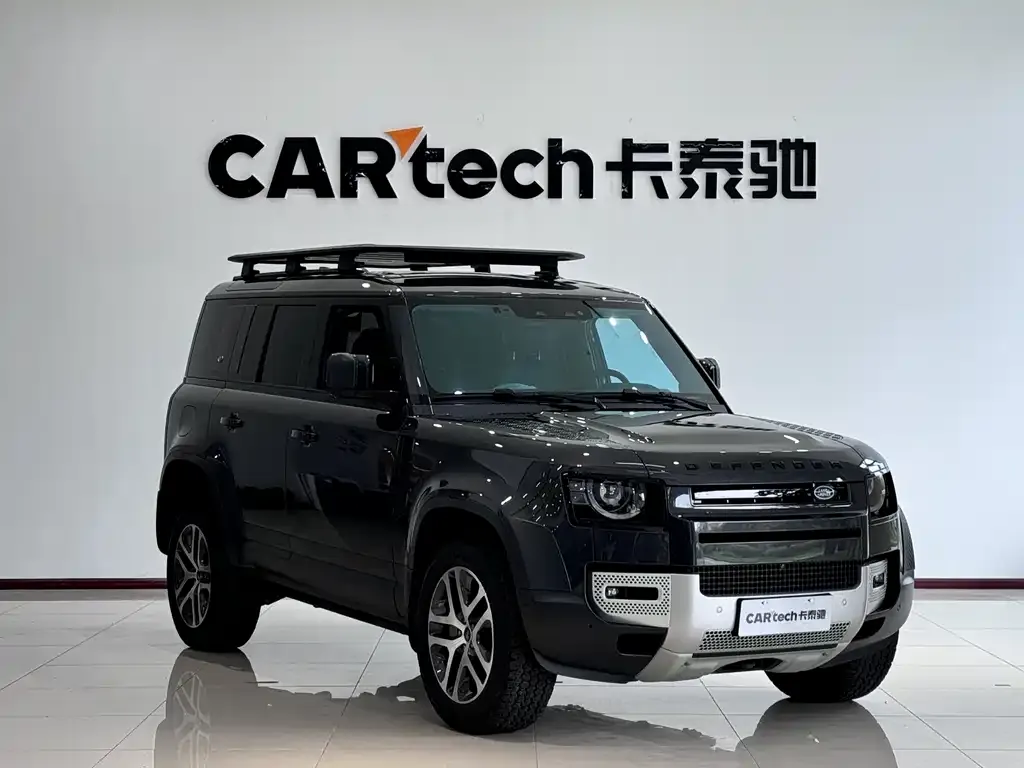 Land Rover Defender — фото 10