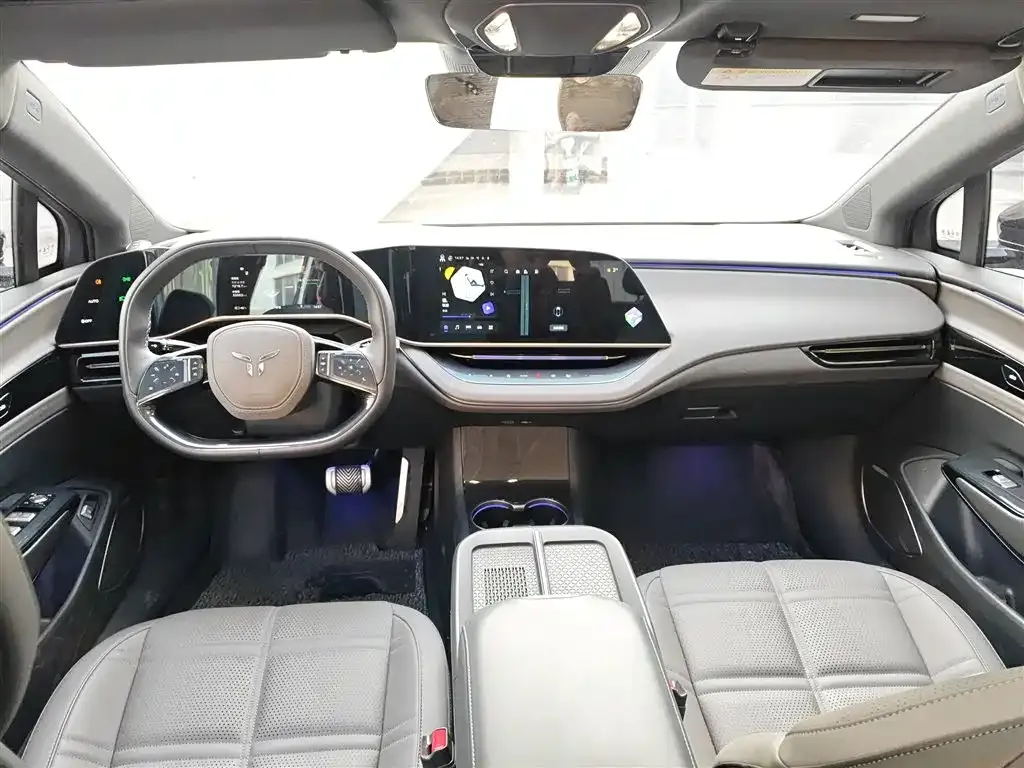 Hongqi EH7 — фото 10