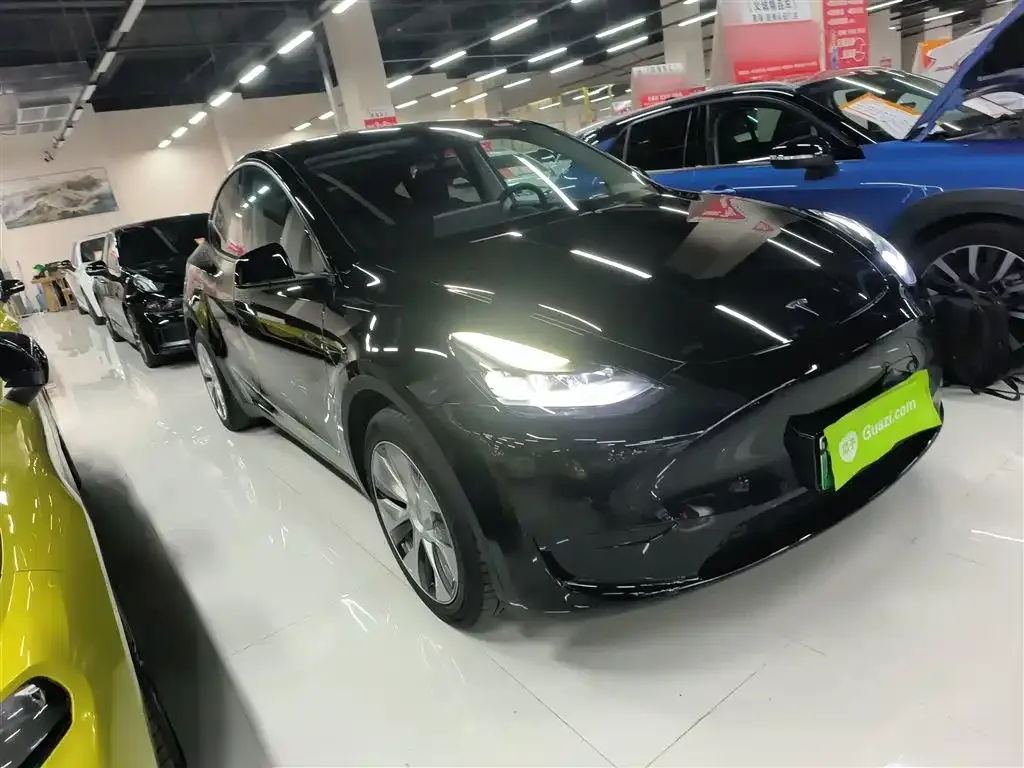 Tesla Model Y — фото 3