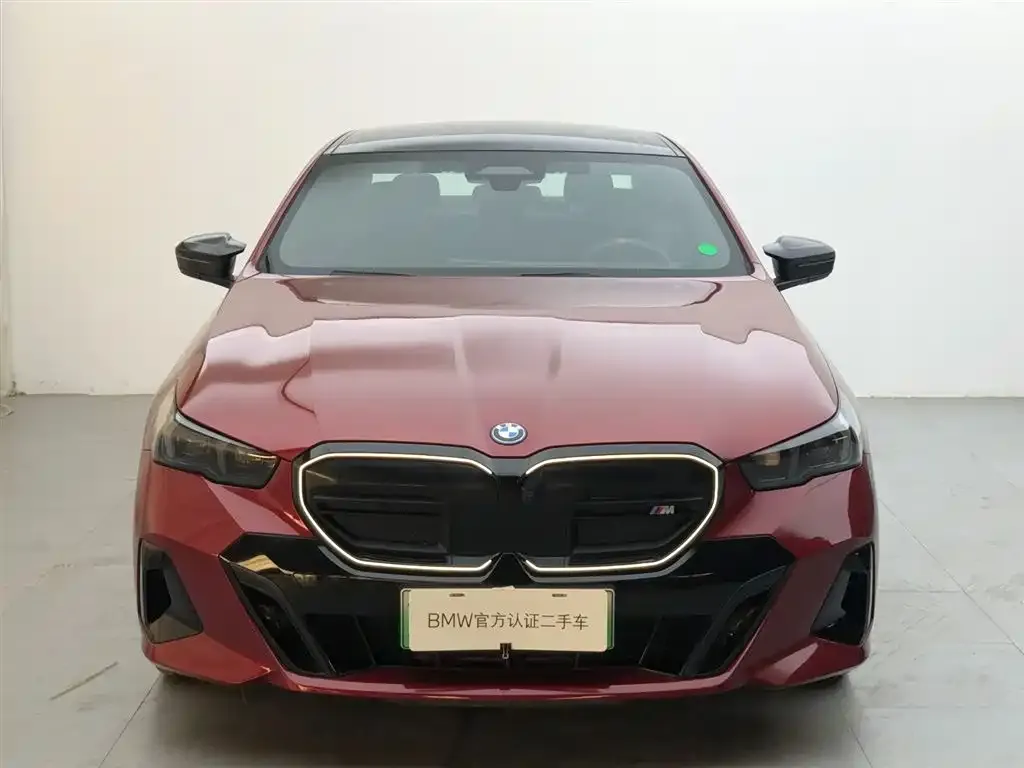 BMW i5 M60 — фото 2