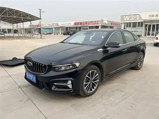 Geely Xingrui — фото 1