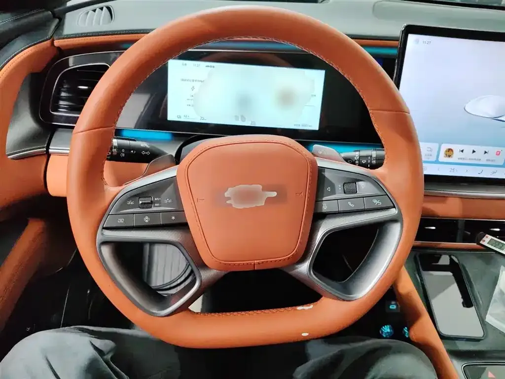 BYD Seal 07 EV — фото 10