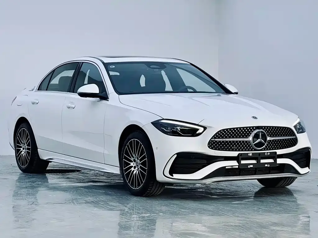 Mercedes-Benz C-Class — фото 9