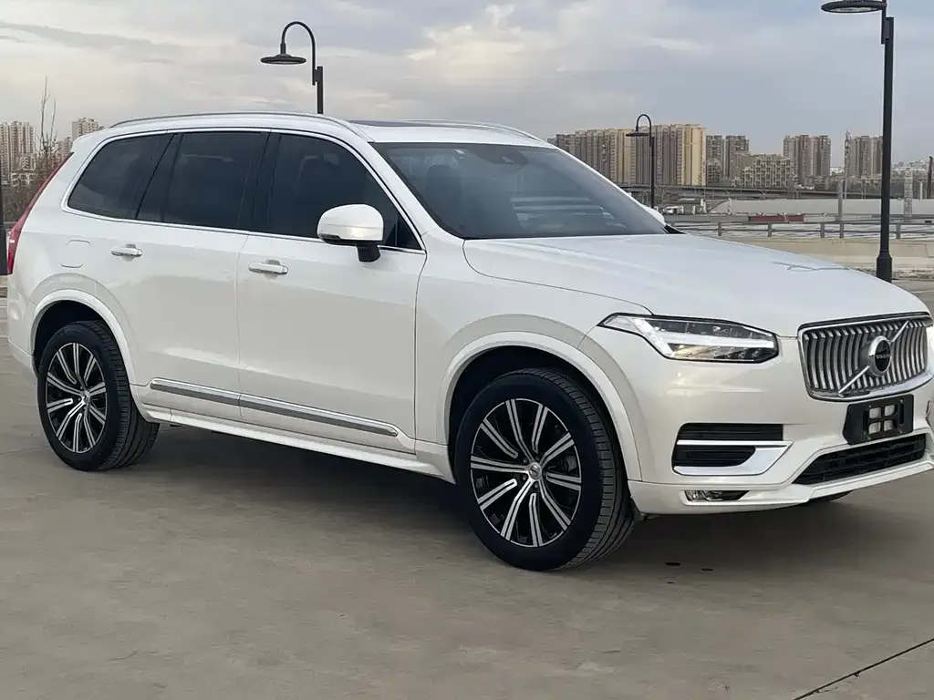 Volvo XC90 — фото 9