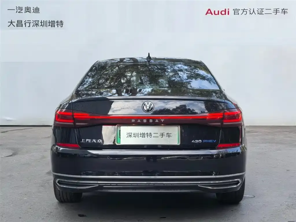 Volkswagen Passat New Energy — фото 6
