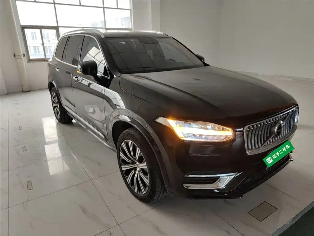 Volvo XC90 — фото 6