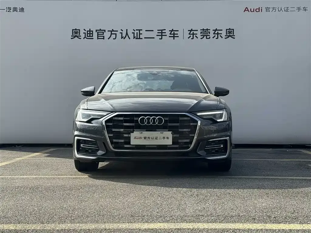 Audi A6L — фото 6