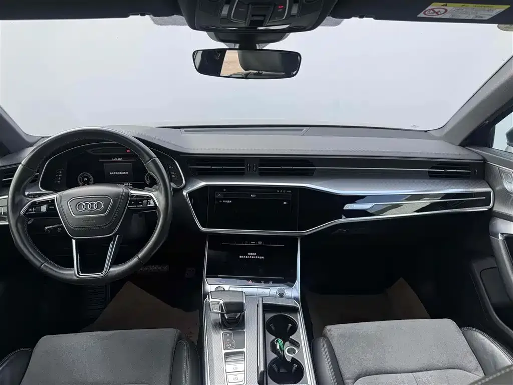 Audi A6L — фото 3