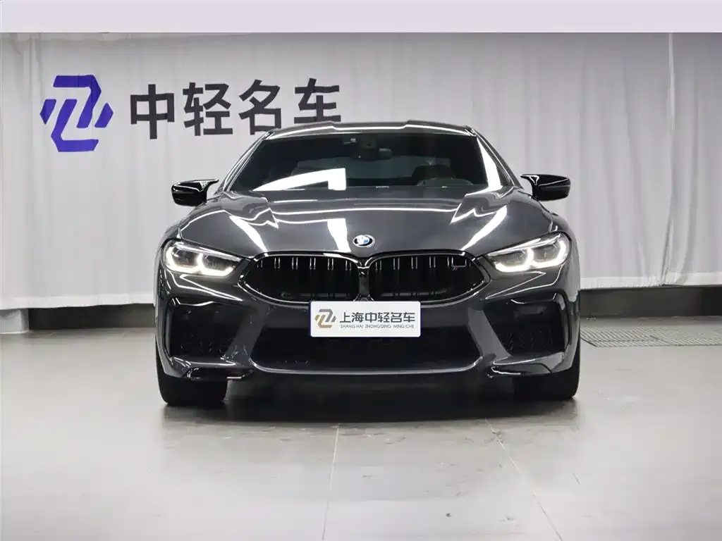 BMW M8 — фото 2