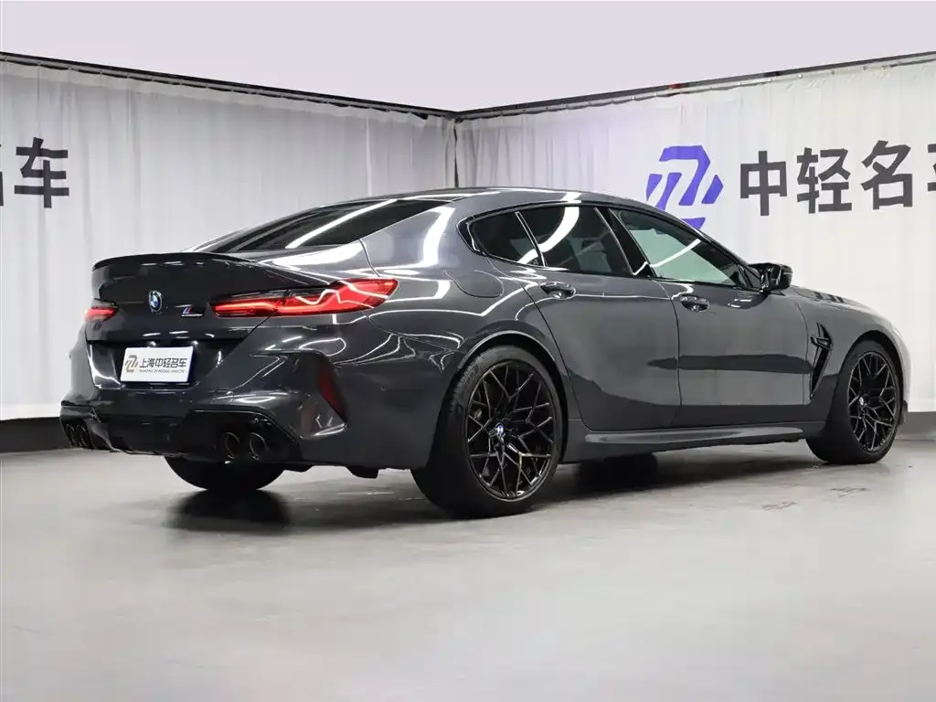 BMW M8 — фото 5