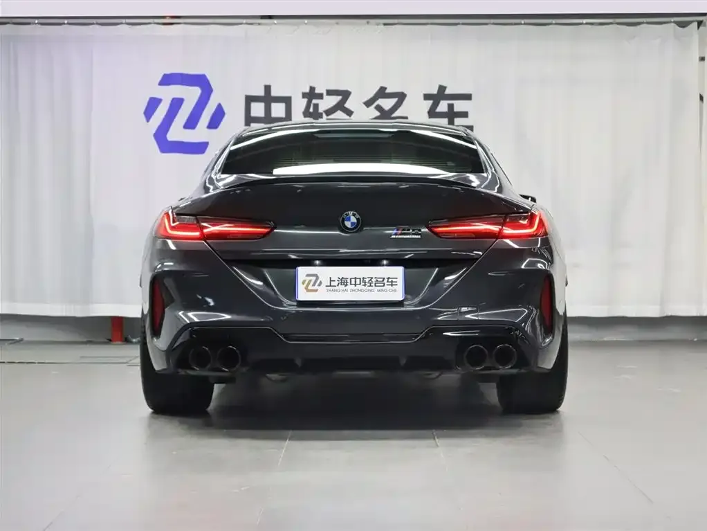BMW M8 — фото 7