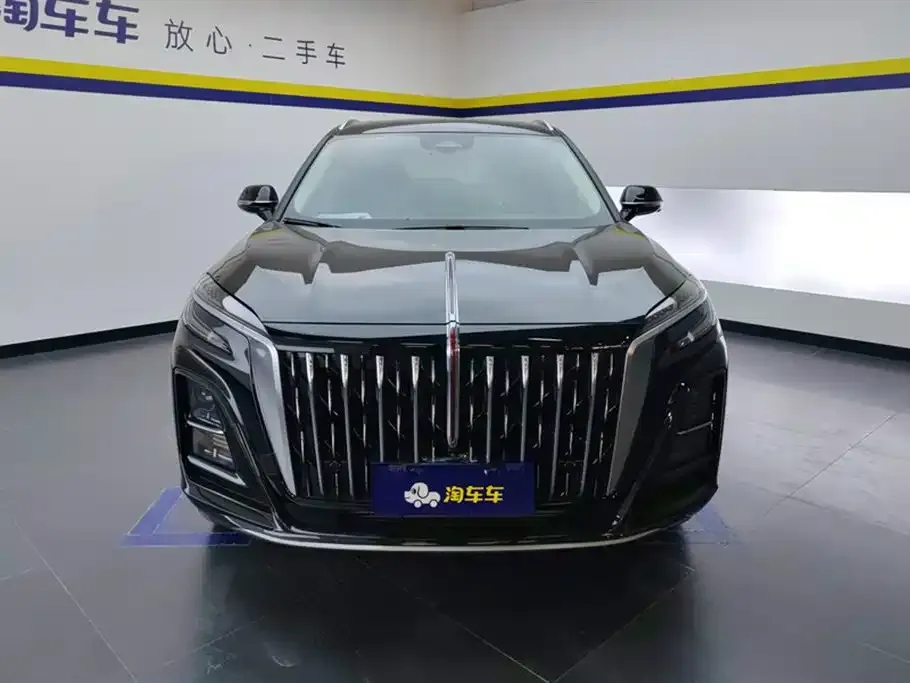 Hongqi HS3 PHEV — фото 10