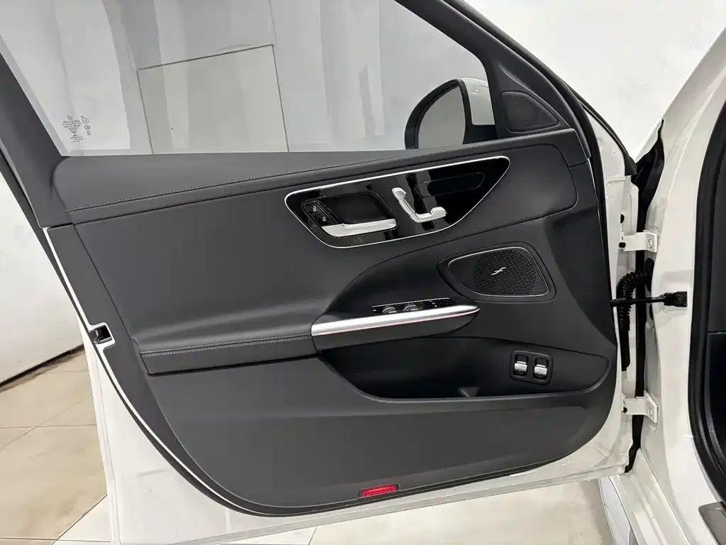 Mercedes-Benz C-Class New Energy — фото 3