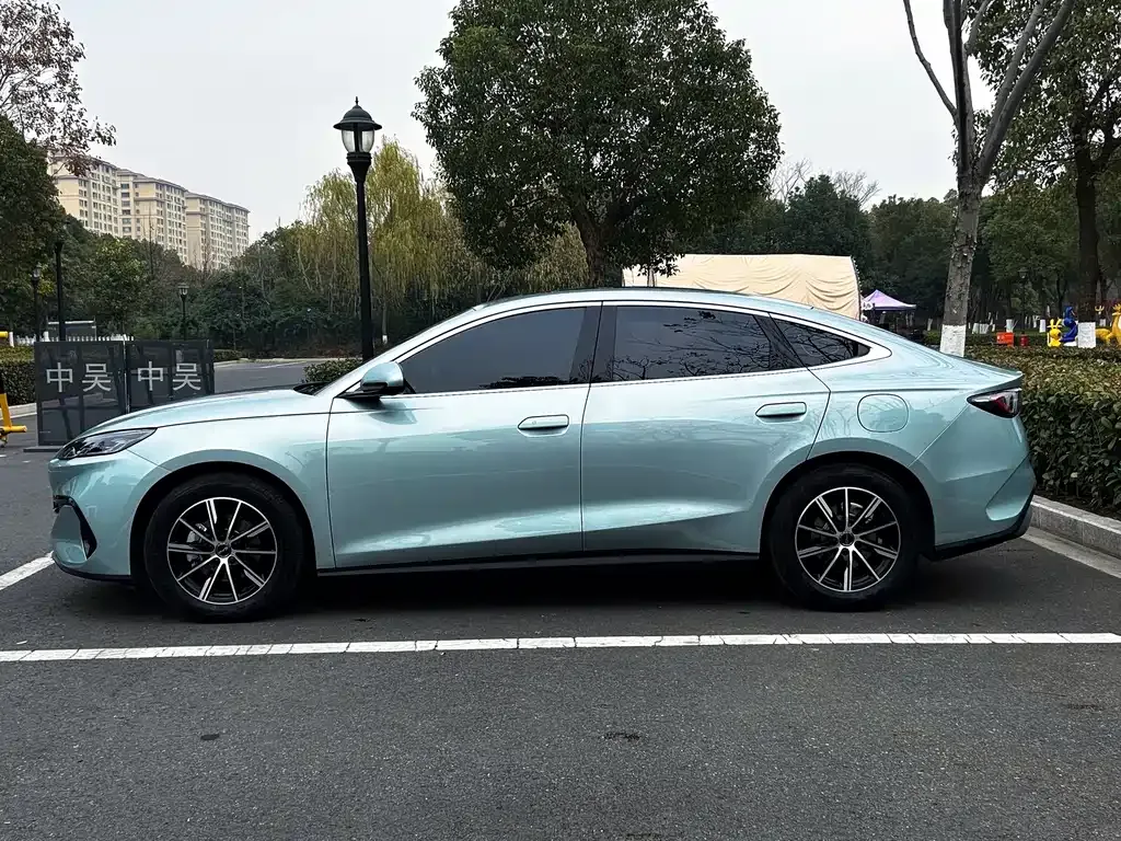 BYD Seal 06 — фото 9