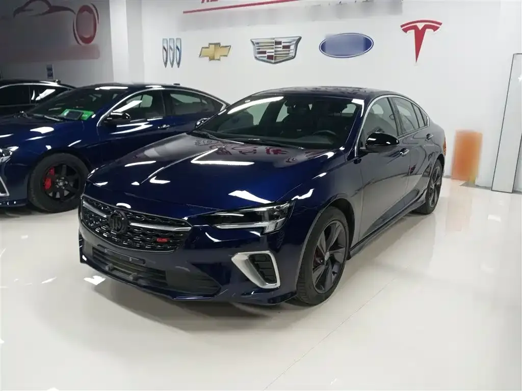 Buick Regal — фото 2