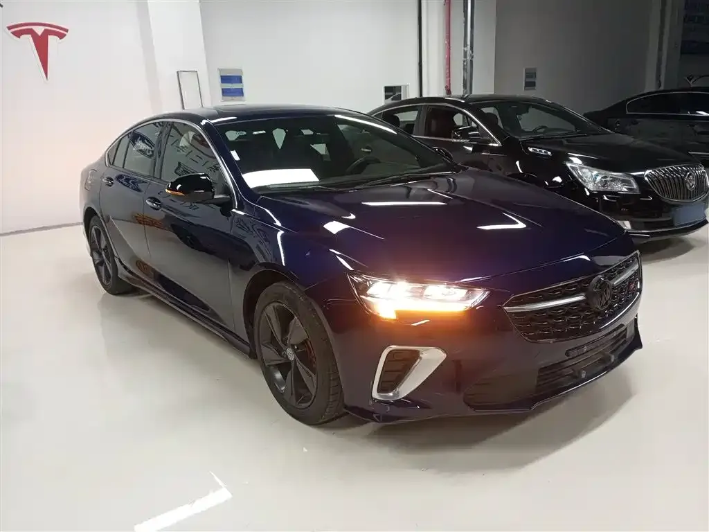 Buick Regal — фото 4