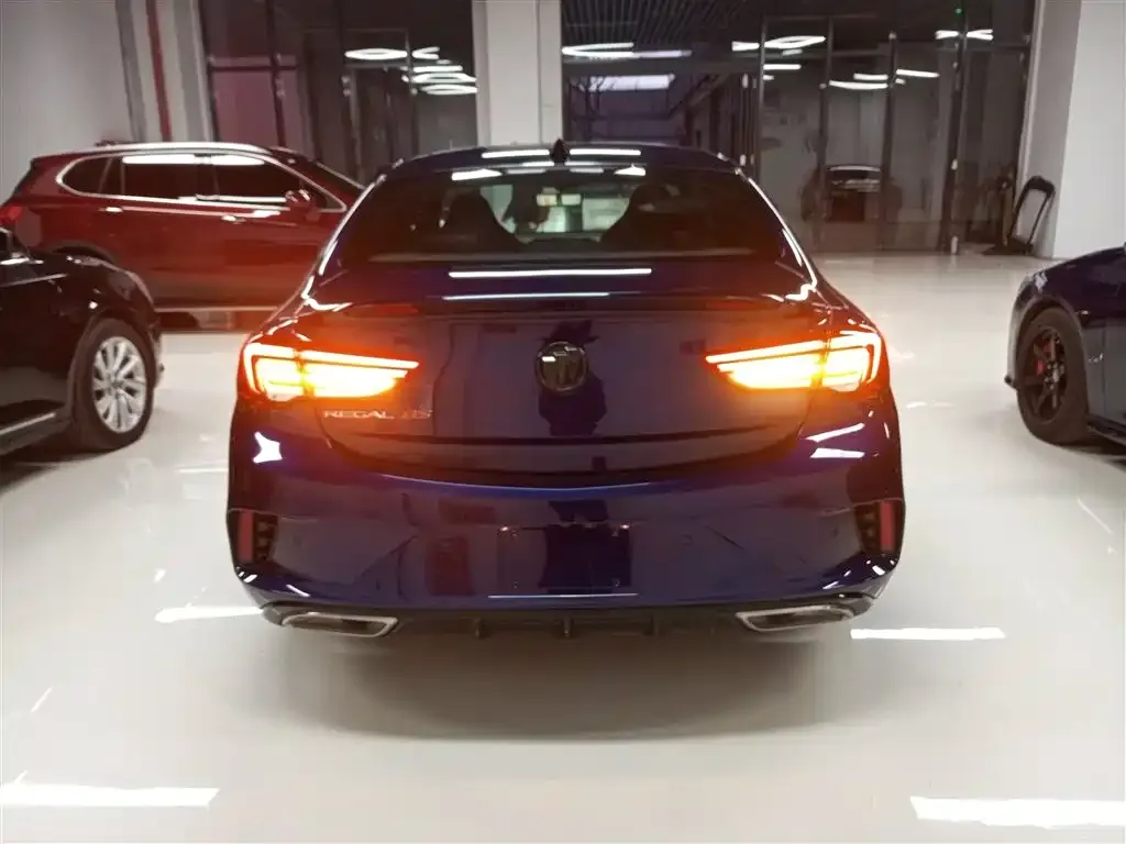 Buick Regal — фото 6