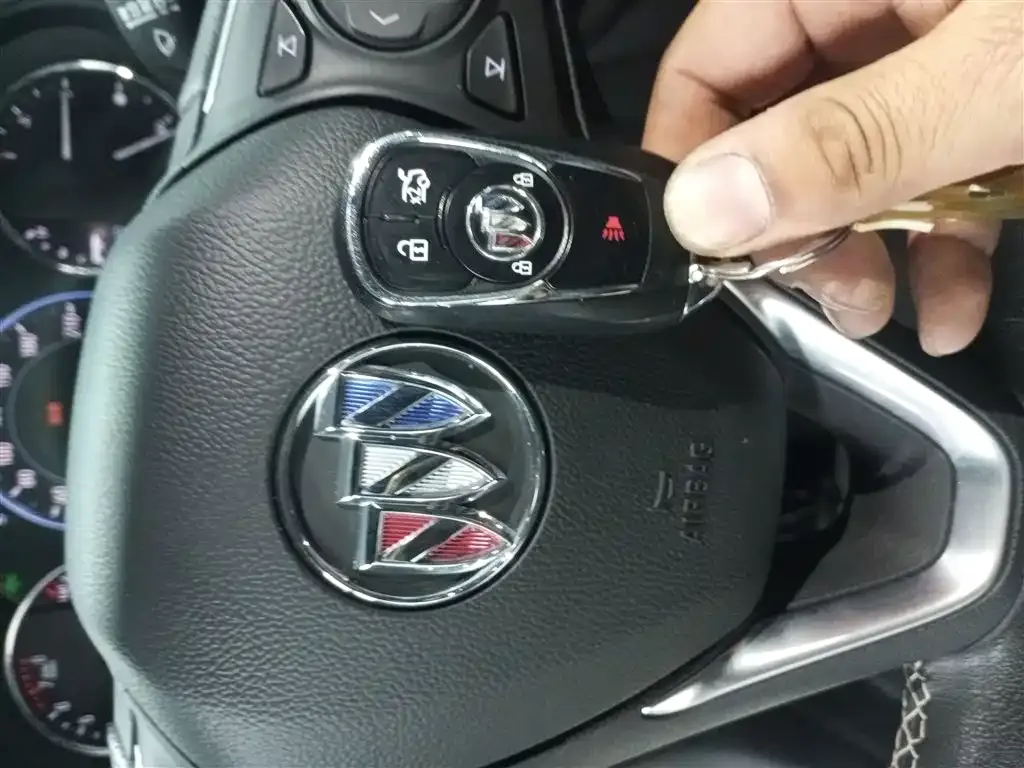 Buick Regal — фото 9