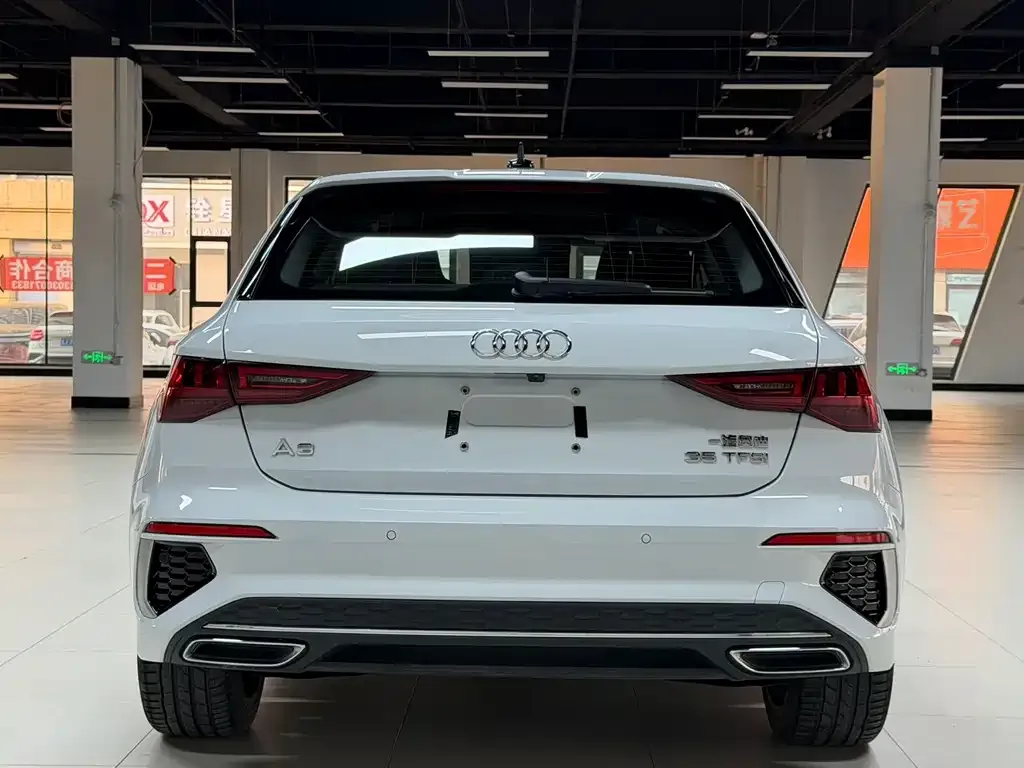 Audi A3 — фото 4