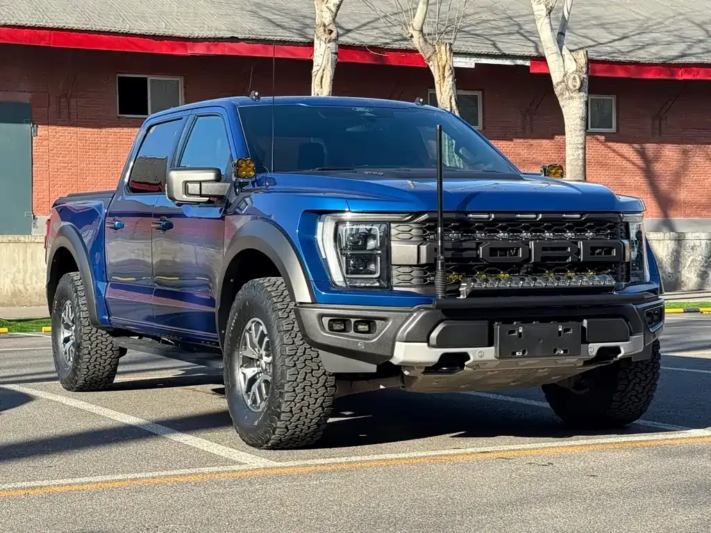 Ford F-150 Raptor — фото 9