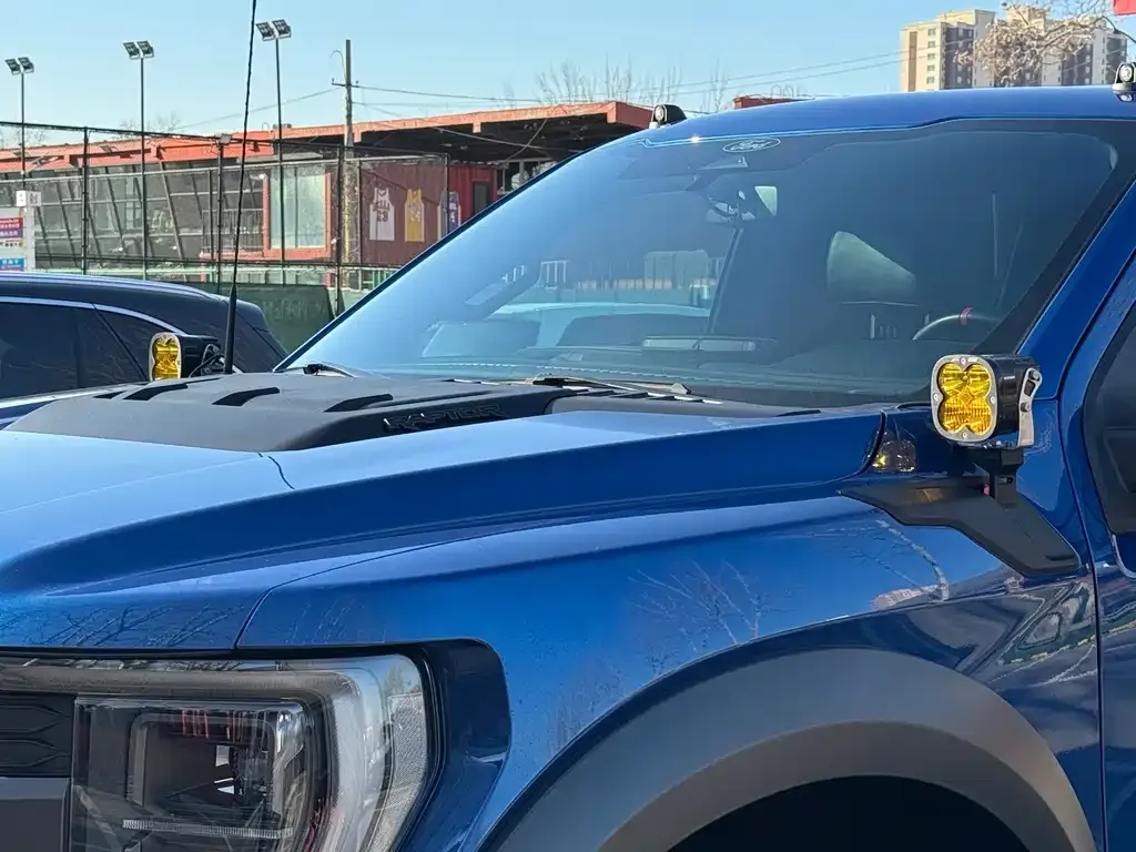 Ford F-150 Raptor — фото 4