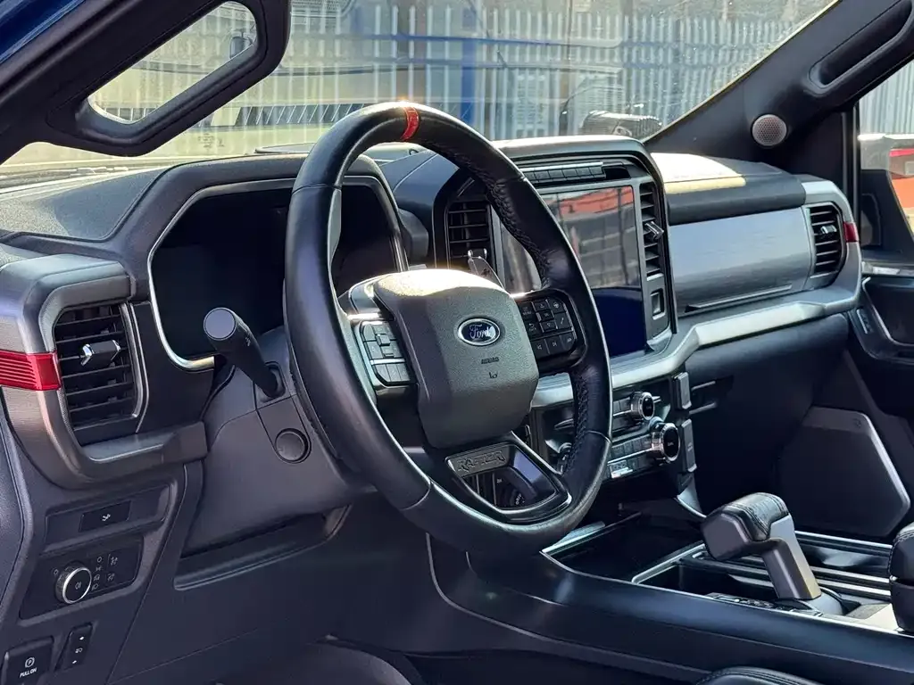 Ford F-150 Raptor — фото 2