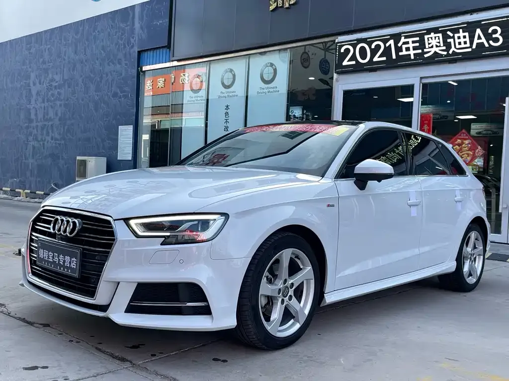 Audi A3 — фото 2