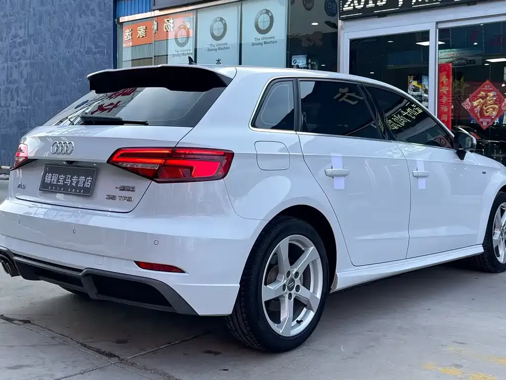 Audi A3 — фото 3