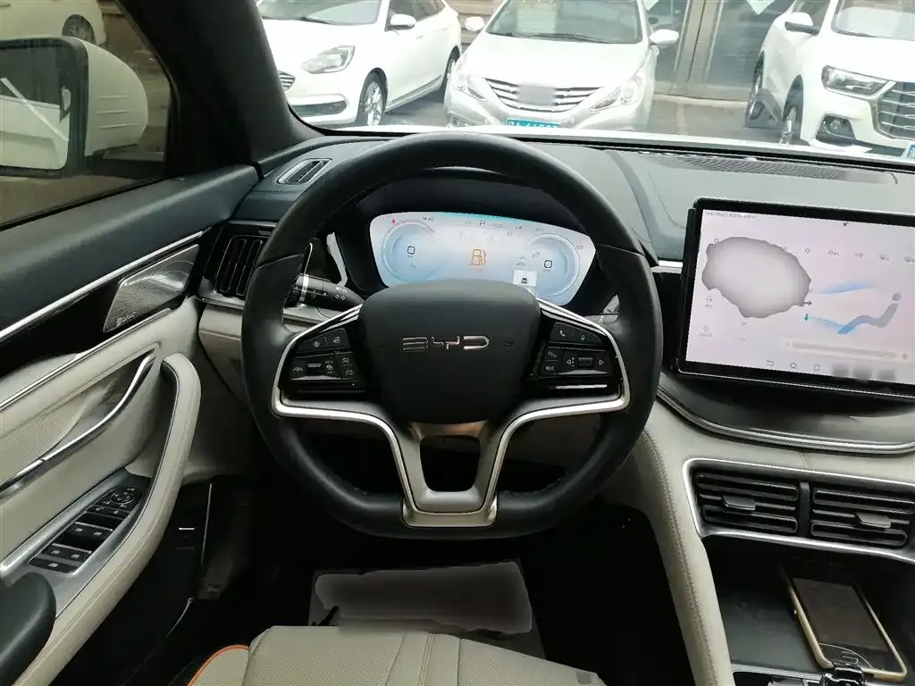BYD PLUS New Energy — фото 4