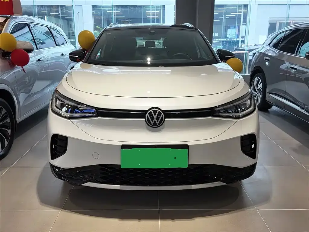 Volkswagen ID.4 Crozz — фото 10