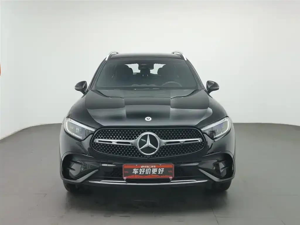 Mercedes-Benz GLC — фото 2