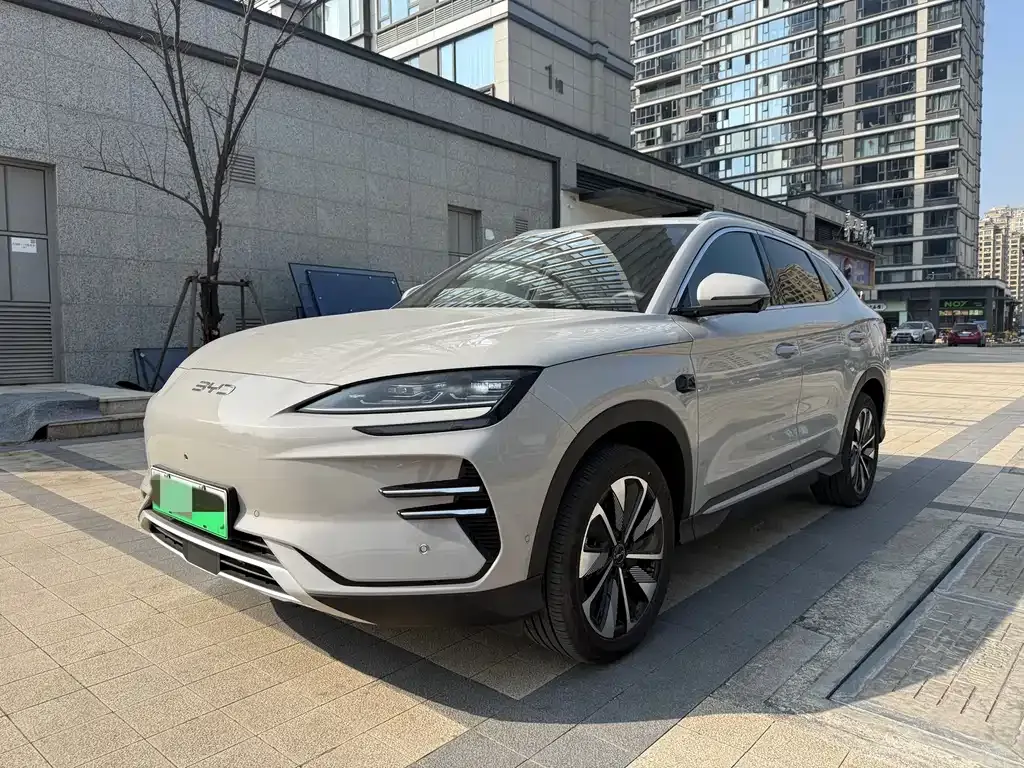 BYD PLUS New Energy — фото 1