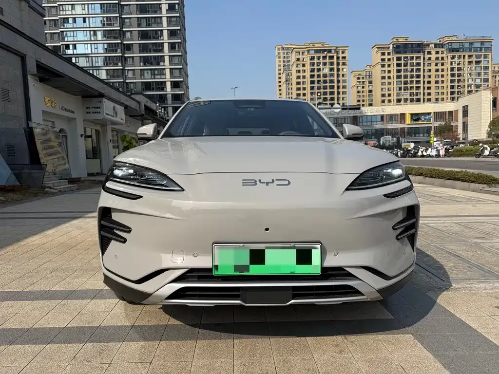 BYD PLUS New Energy — фото 10