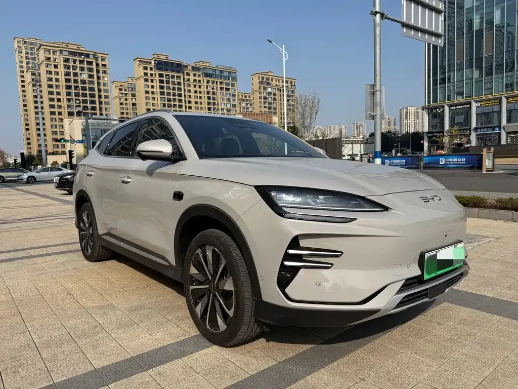 BYD PLUS New Energy — фото 9