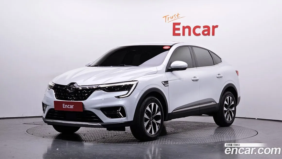 Renault Korea (Samsung) XM3 — фото 1