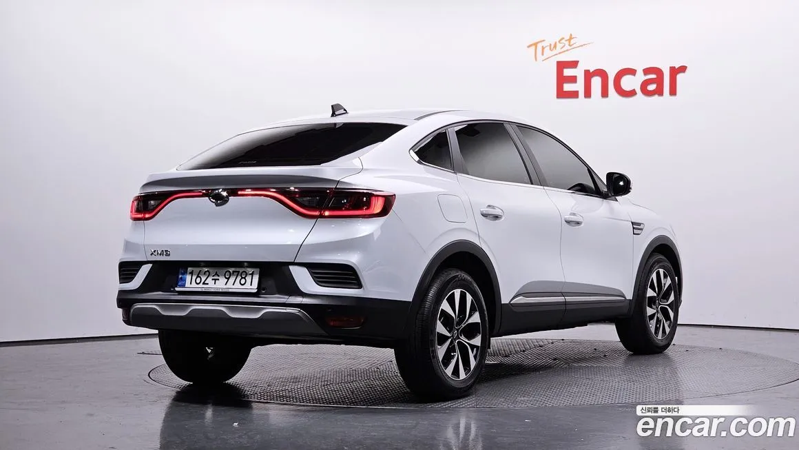 Renault Korea (Samsung) XM3 — фото 2