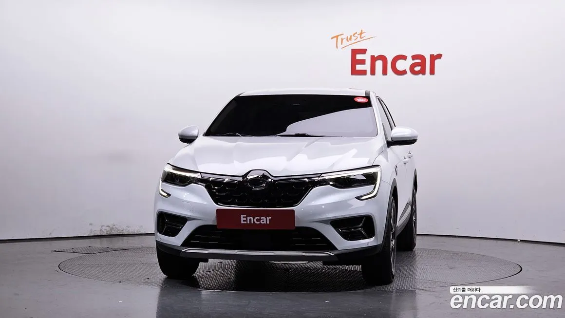Renault Korea (Samsung) XM3 — фото 3