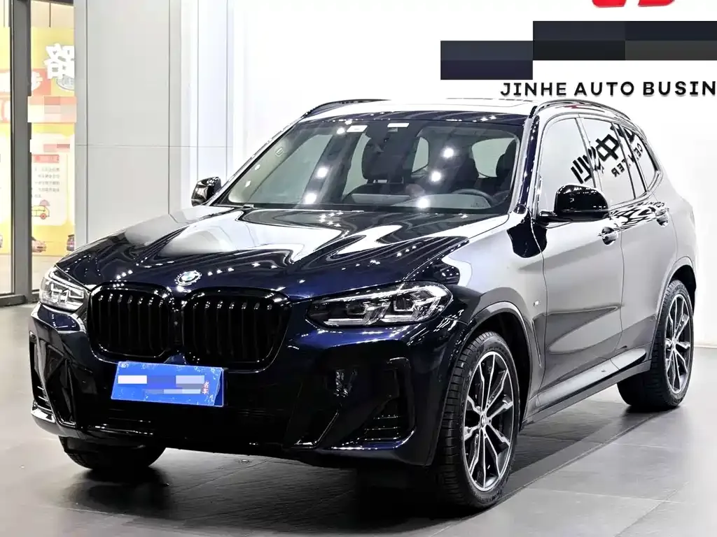 BMW X3 — фото 1