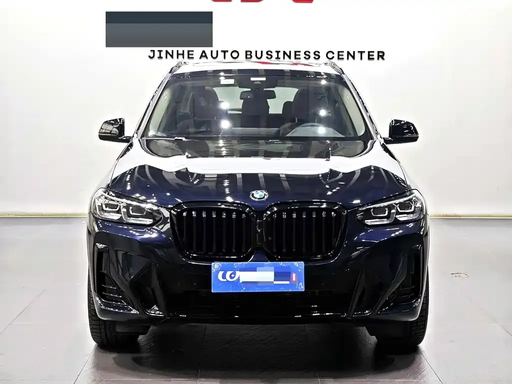 BMW X3 — фото 4