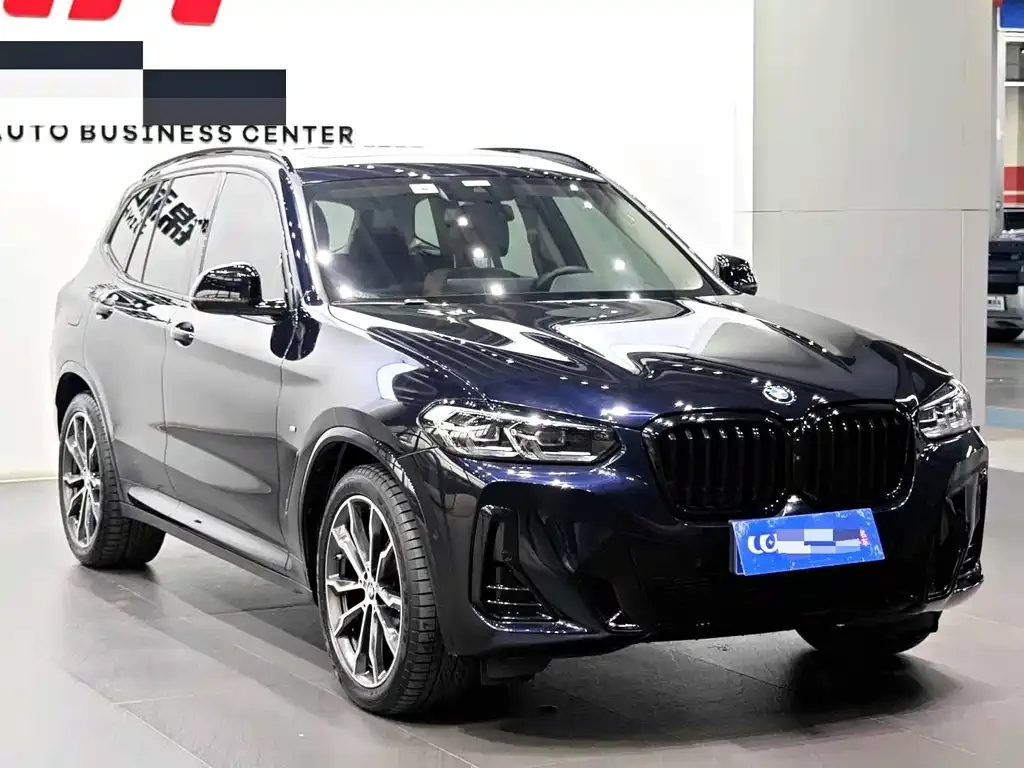 BMW X3 — фото 2