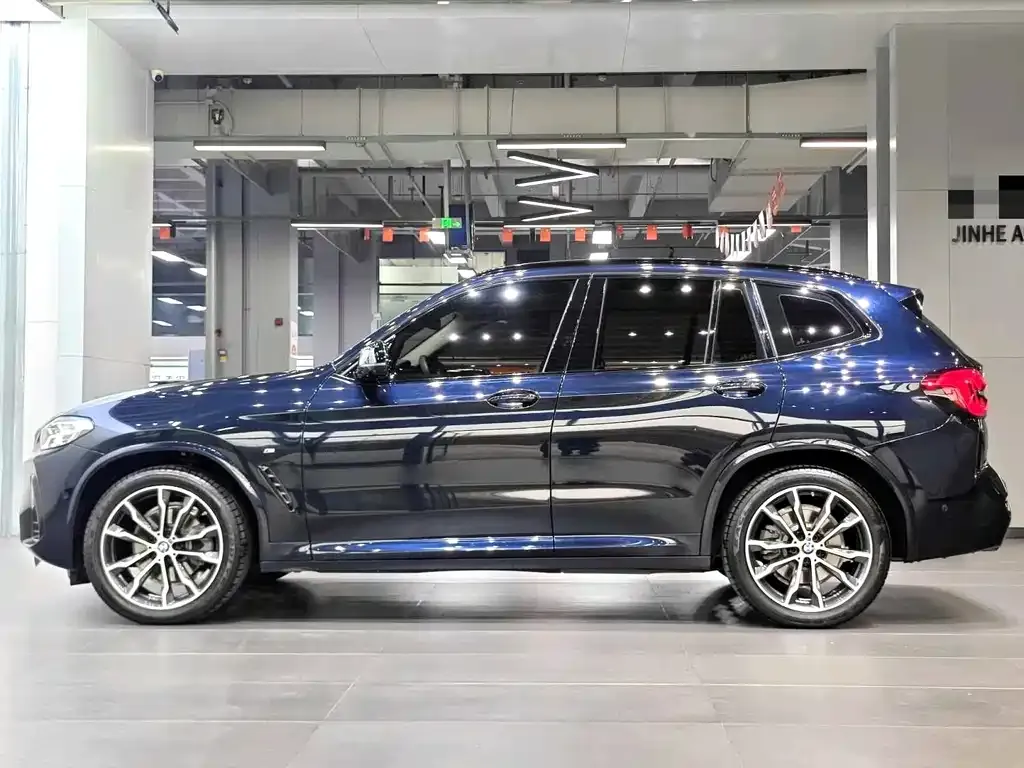 BMW X3 — фото 10